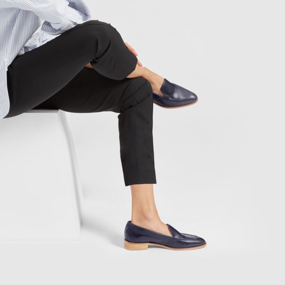 EVERLANE The Modern Loafer slip on loafers shoes - Picture 2 of 11